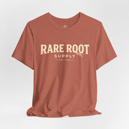 Rare Root Supply-Unisex Tee