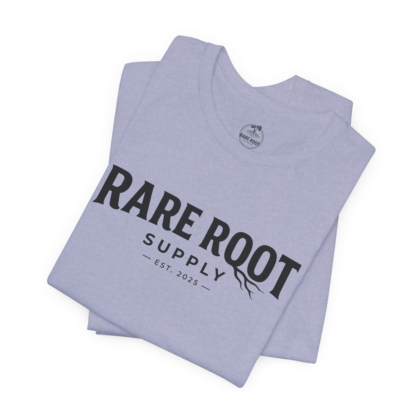 Rare Root Supply-Unisex Tee