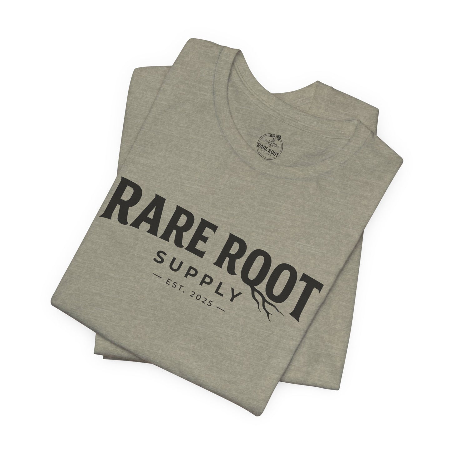 Rare Root Supply-Unisex Tee