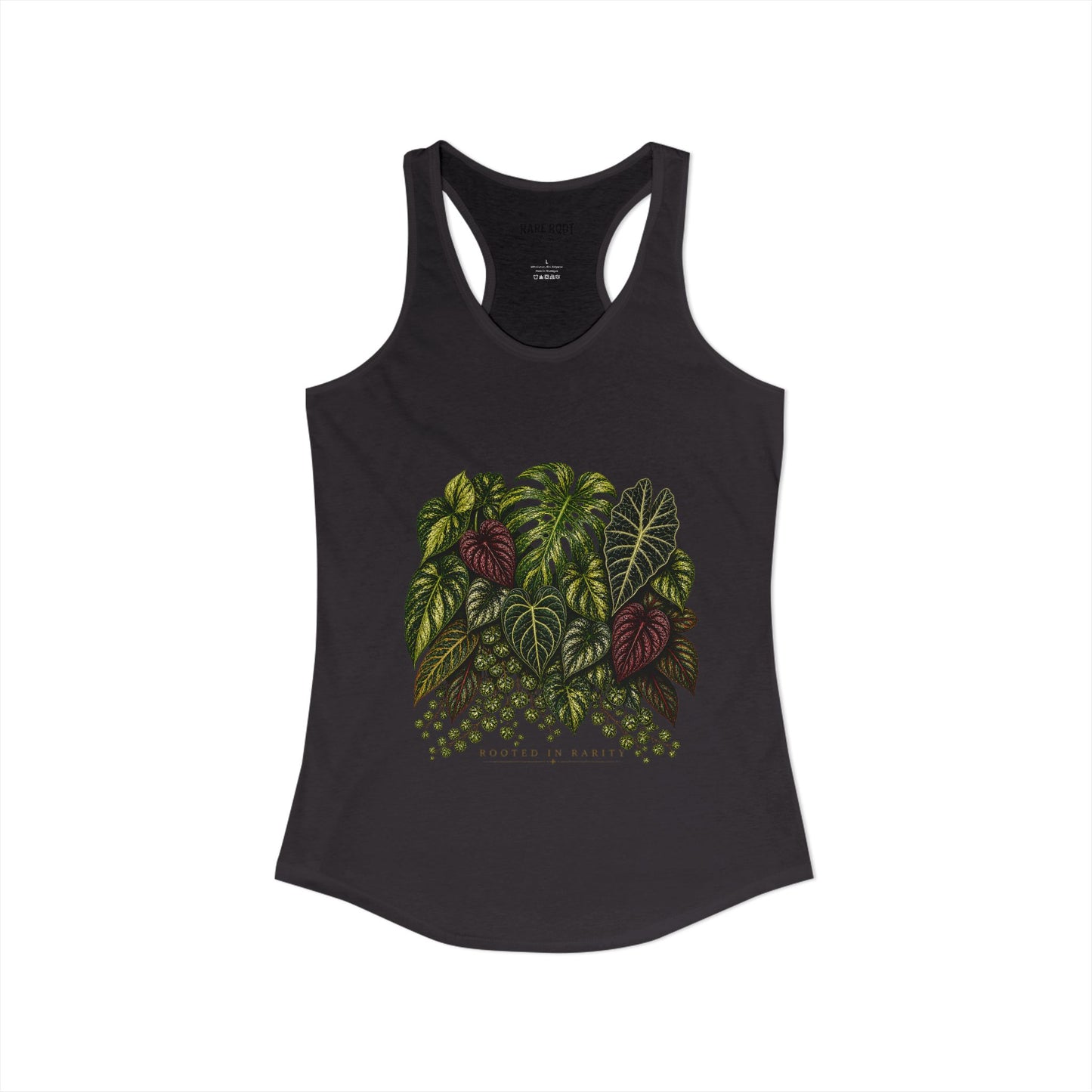 Rooted in Rarity Woman's Tank Top
