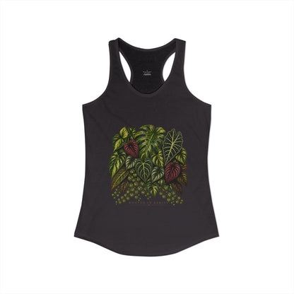 Rooted in Rarity Woman's Tank Top