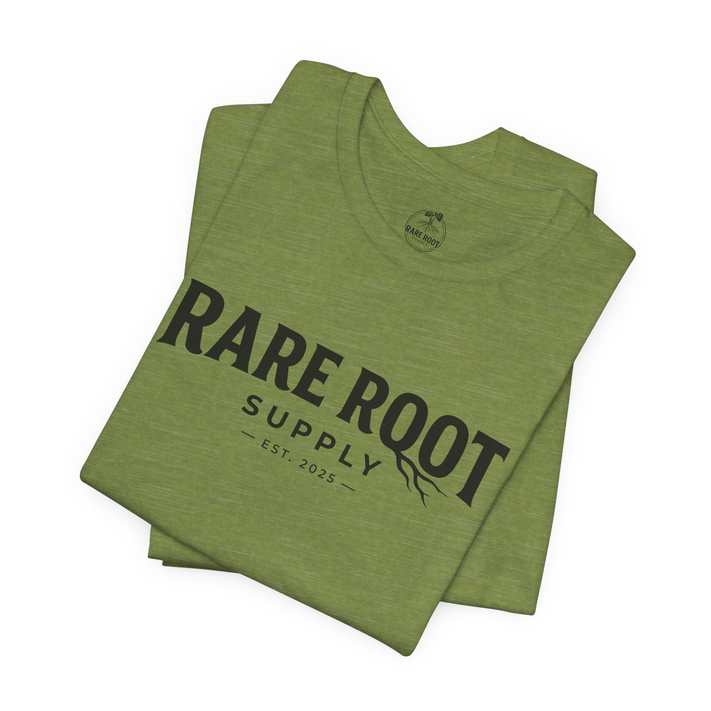 Rare Root Supply-Unisex Tee