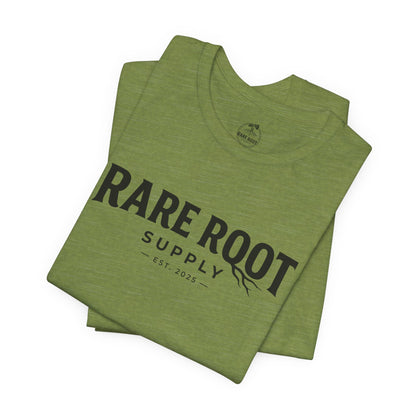 Rare Root Supply-Unisex Tee